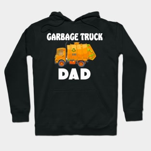 Garbage Truck Hoodie